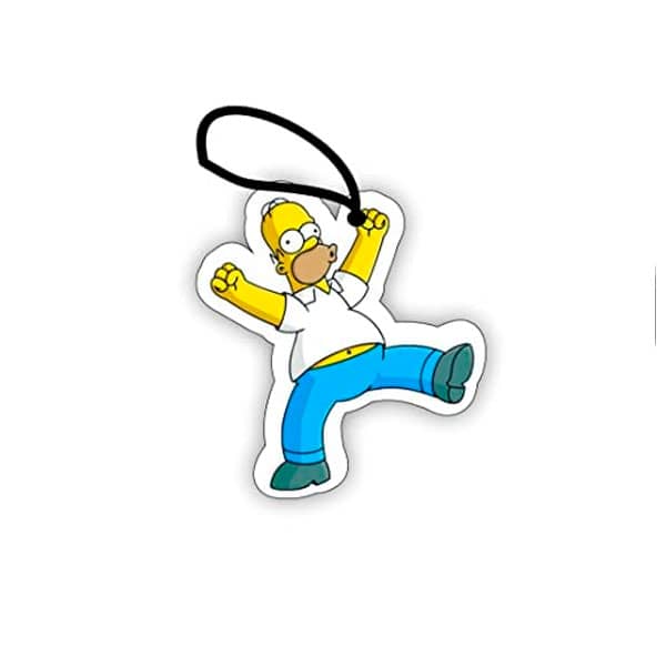 Aromatizante Natural para Carro Personalizado