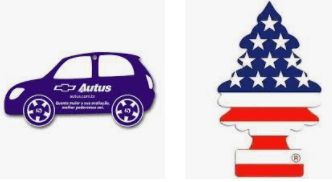 Aromatizantes para Carros Personalizados Brindes
