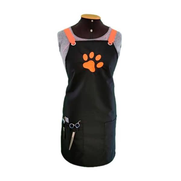 Avental Banho e Tosa Bolsos