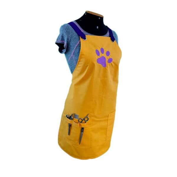 Avental Banho e Tosa Bolsos