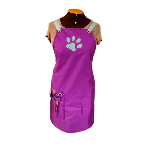 Avental Banho e Tosa Cachorro Personalizado