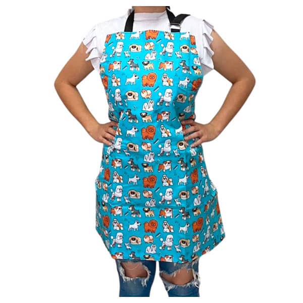 Avental Banho e Tosa Promocional