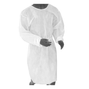 Avental Descartável de TNT Personalizado