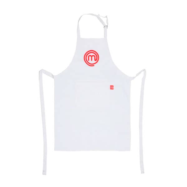 Avental Masterchef Infantil Personalizado