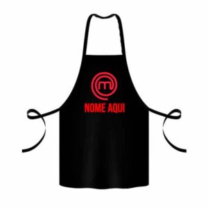 Avental Masterchef Personalizado