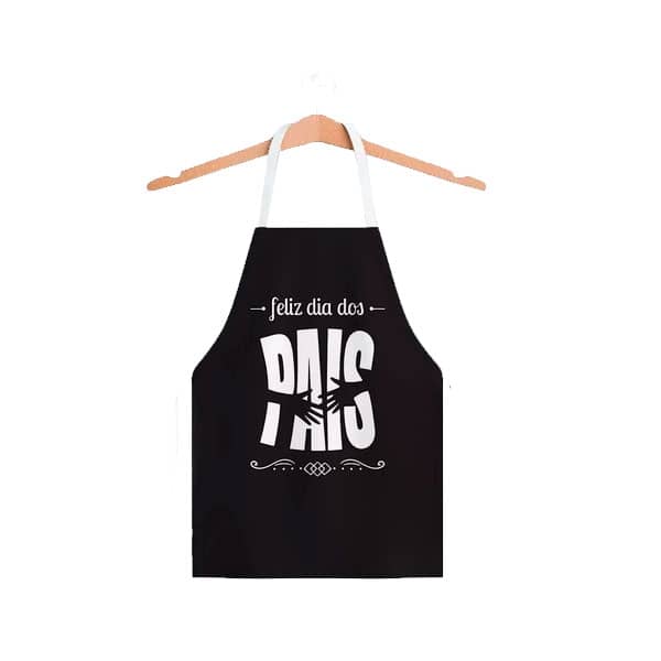 Avental Personalizado Para Dia Dos Pais