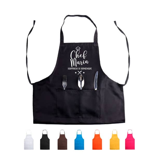 Avental de Cozinha Adulto Personalizado