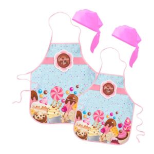 Avental de Cozinha Infantil Personalizado