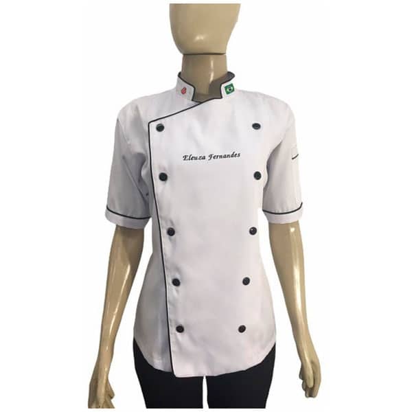 Avental de Cozinheiro Chef Personalizado