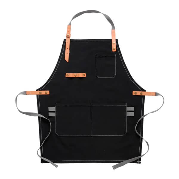 Avental de Cozinheiro Jeans Personalizado