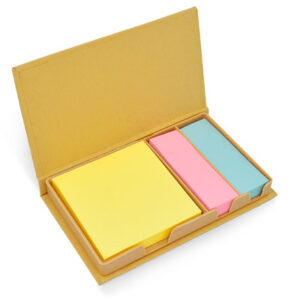 Bloquinho de anotações personalizado