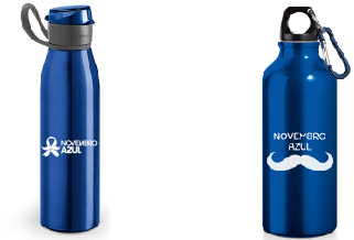 Brindes para novembro azul