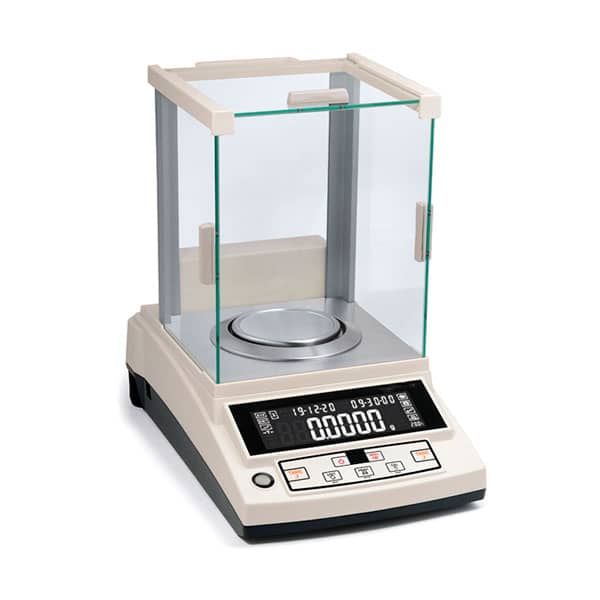 Balança Digital Analítica para Laboratório