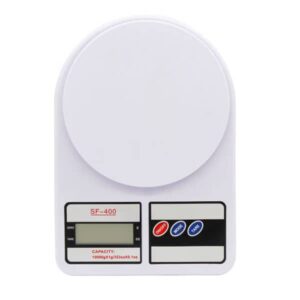 Balança Digital Eletrônica para Cozinha