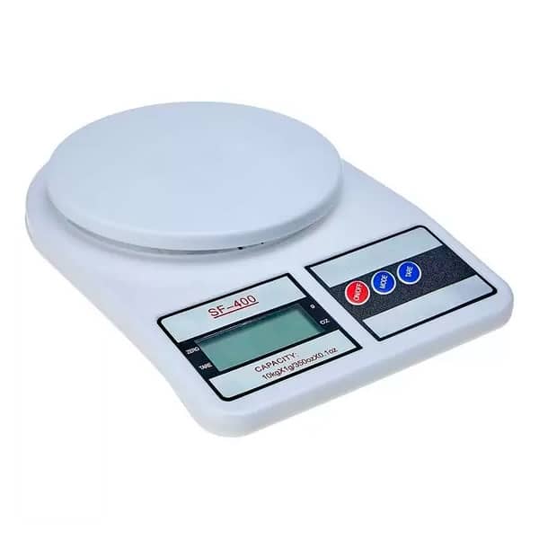 Balança Digital Eletrônica para Cozinha