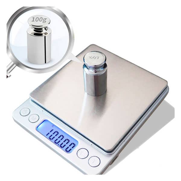 Balança Digital de Cozinha Personalizada