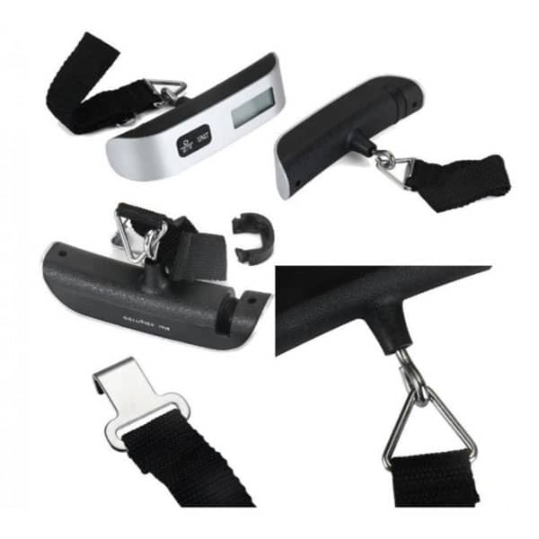 Balança Digital para Bagagem Portátil Personalizado para Brindes