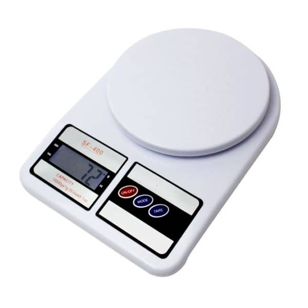 Balança Digital para Cozinha Personalizada