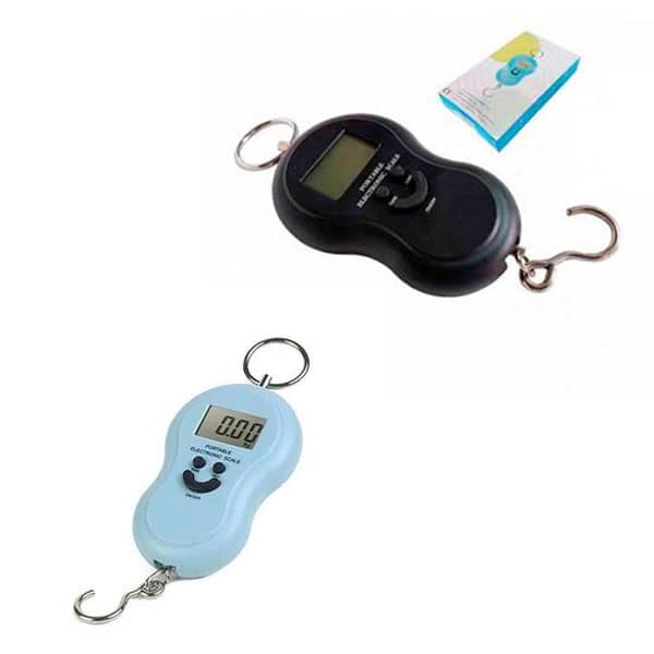 Balança Portátil Personalizada