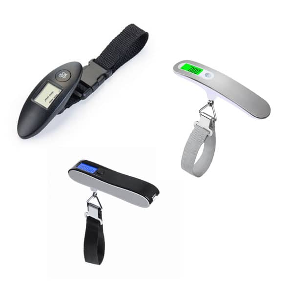 Balança com Visor Digital para Viagem Personalizado