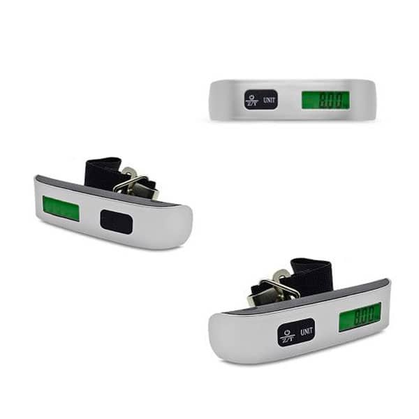 Balança de Mão Digital Personalizada