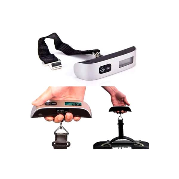 Balança de Viagem Personalizada