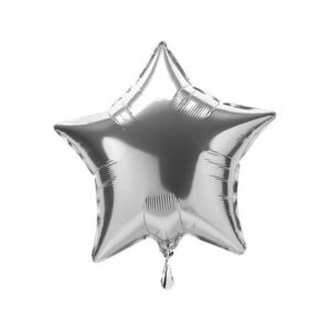 Balão Metalizado Estrela Personalizado