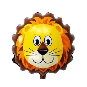 Balão Metalizado Safari Personalizado