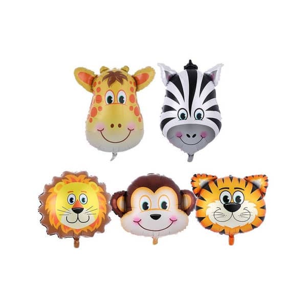 Balão Metalizado Safari Personalizado