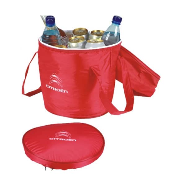 Balde Térmico Dobrável Personalizado