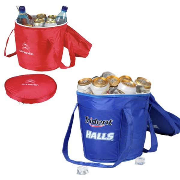 Balde Térmico Dobrável Personalizado