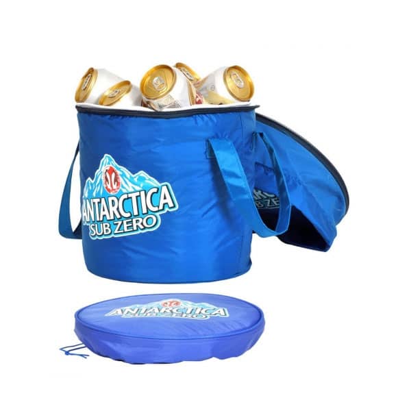 Balde Térmico Dobrável Personalizado