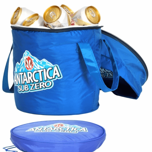 Balde Térmico Dobrável