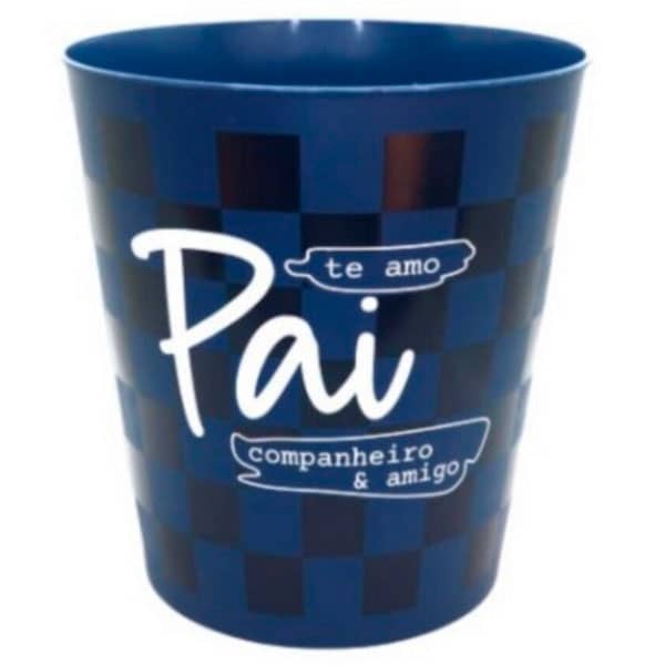 Balde de Pipoca Personalizado