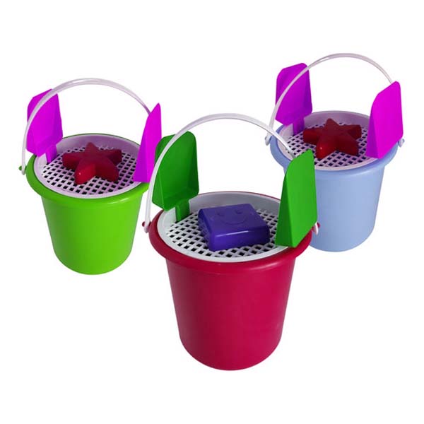 Balde de Praia para Personalizar