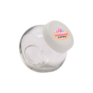 Baleiro de Vidro Personalizado