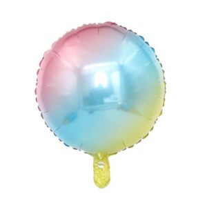 Balões Metalizados Coloridos Personalizado