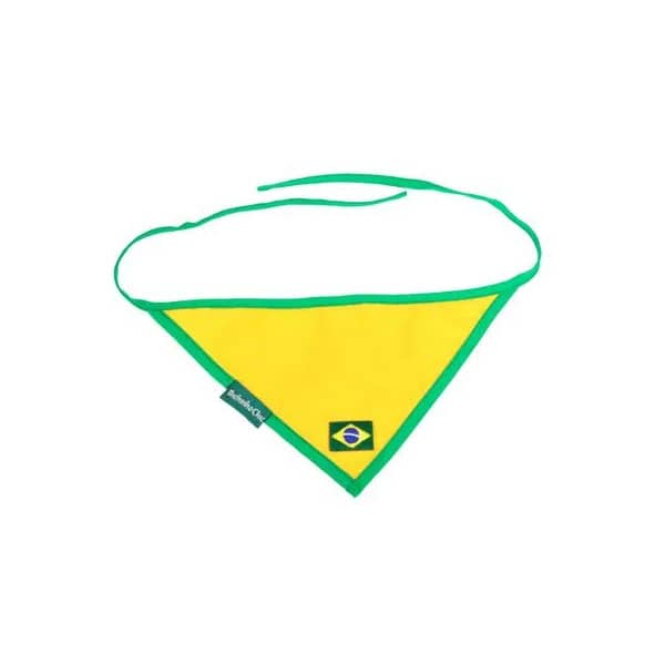 Bandana Brasil Bichinho