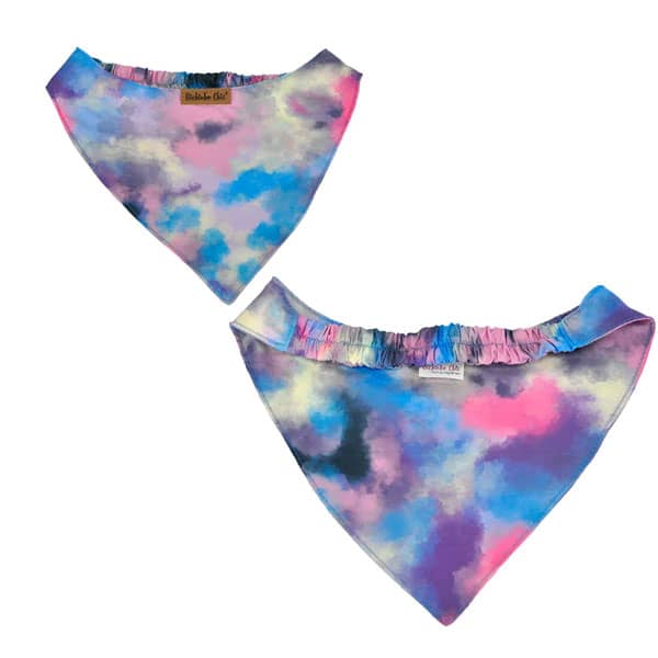 Bandana Tie Dye Bichinho