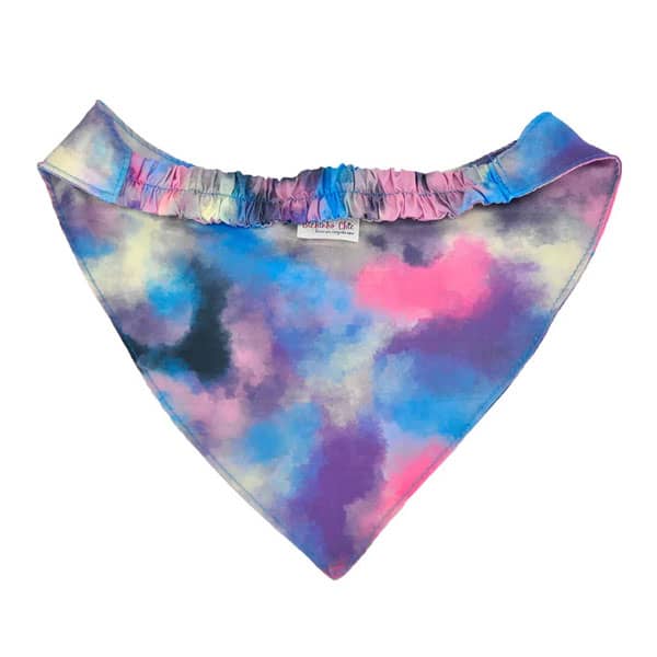 Bandana Tie Dye Bichinho