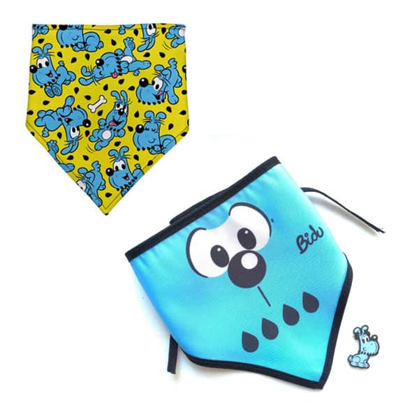 Bandana Turma da Mônica