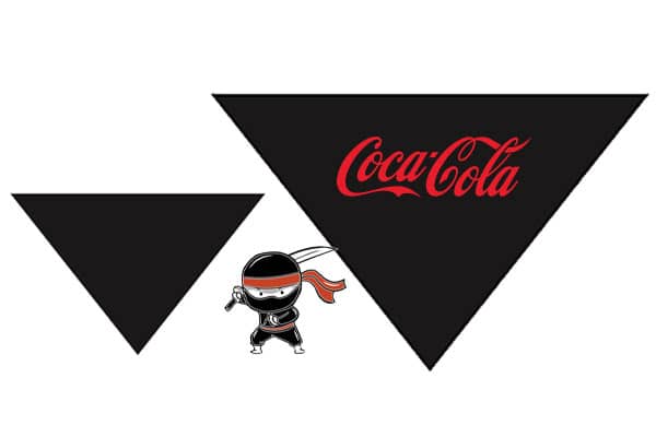 Bandana personalizada preço