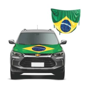 Bandeira Capô de Carro Personalizada