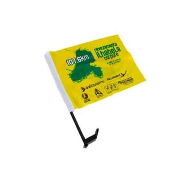 Bandeira Carflag Personalizada