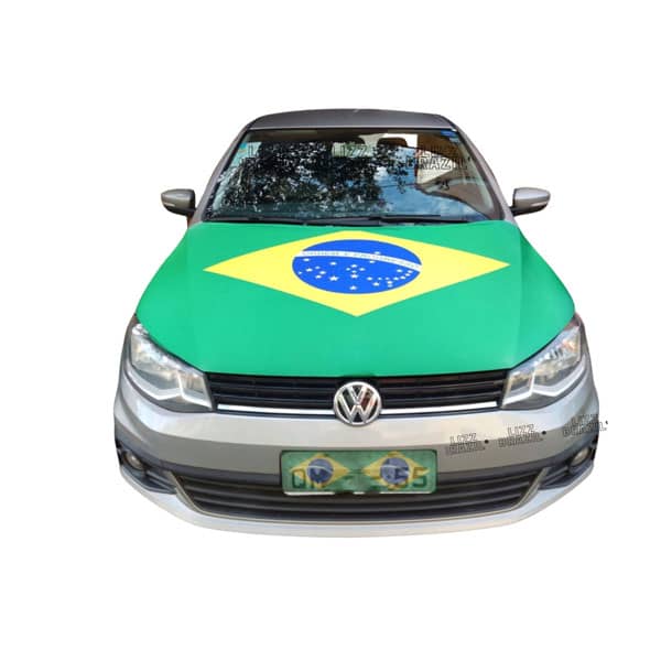 Bandeira para Carro Capô