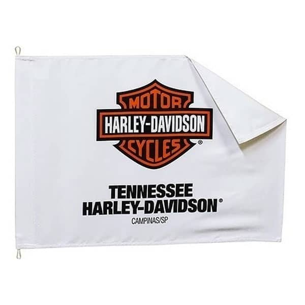 Bandeira Personalizada Uma Face 150×100 Eventos Clube Cidade