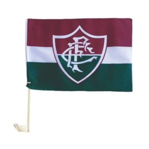 Bandeira para Carro sua Logo Personalizada