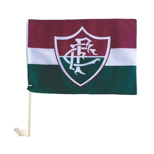 Bandeira para Carro sua Logo Personalizada