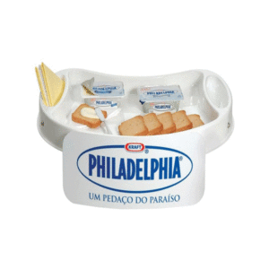 Bandeja Degustação PDV Personalizada