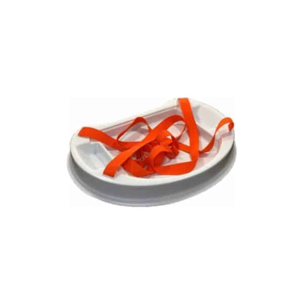 Bandeja Degustação Mini Alça Colorida Personalizada